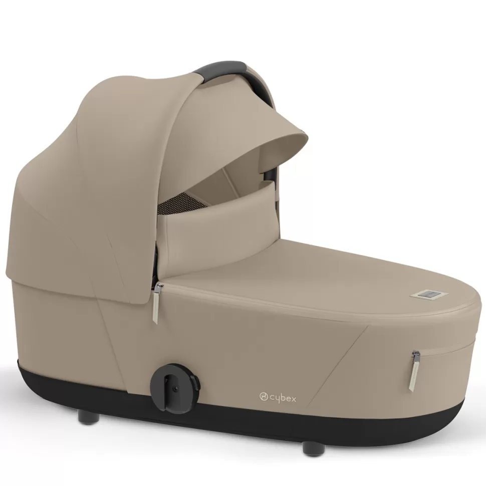 Cybex Nacelle>Nacelle de Luxe Mios 3 - Cozy Beige