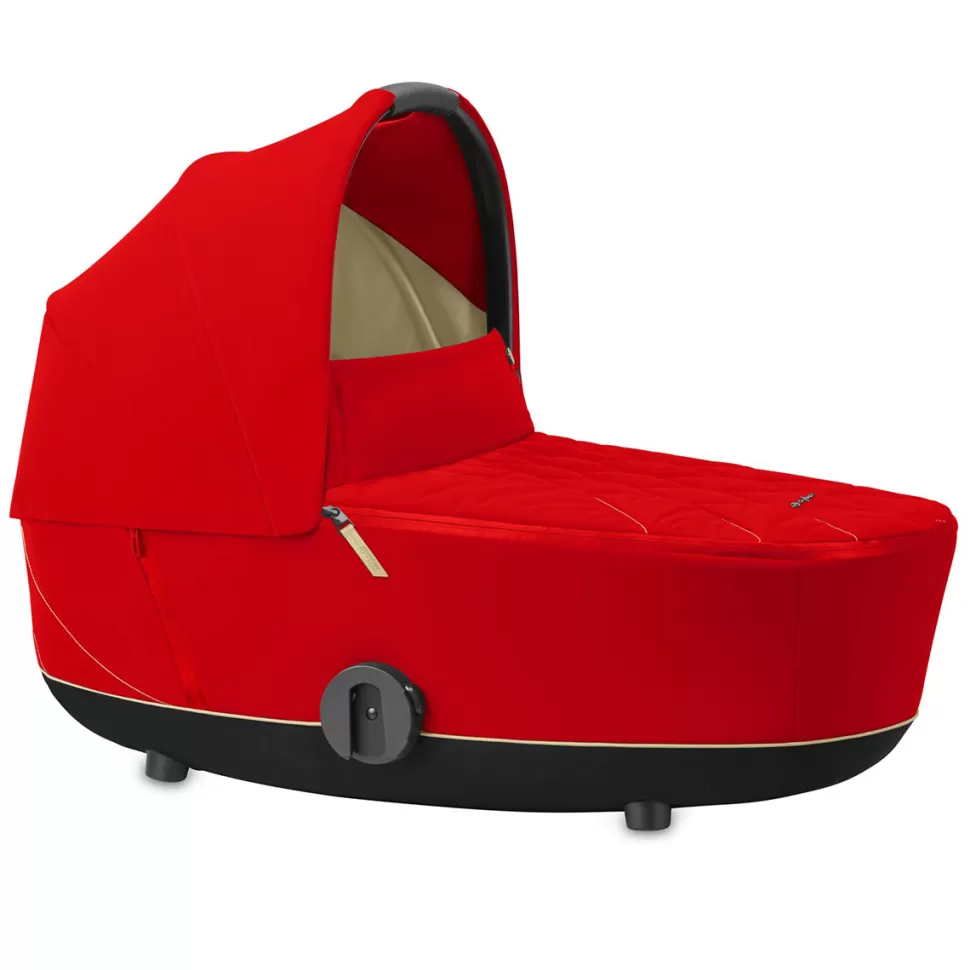 Cybex Nacelle>Nacelle de Luxe Mios - Autumn Gold