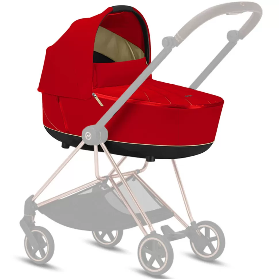 Cybex Nacelle>Nacelle de Luxe Mios - Autumn Gold