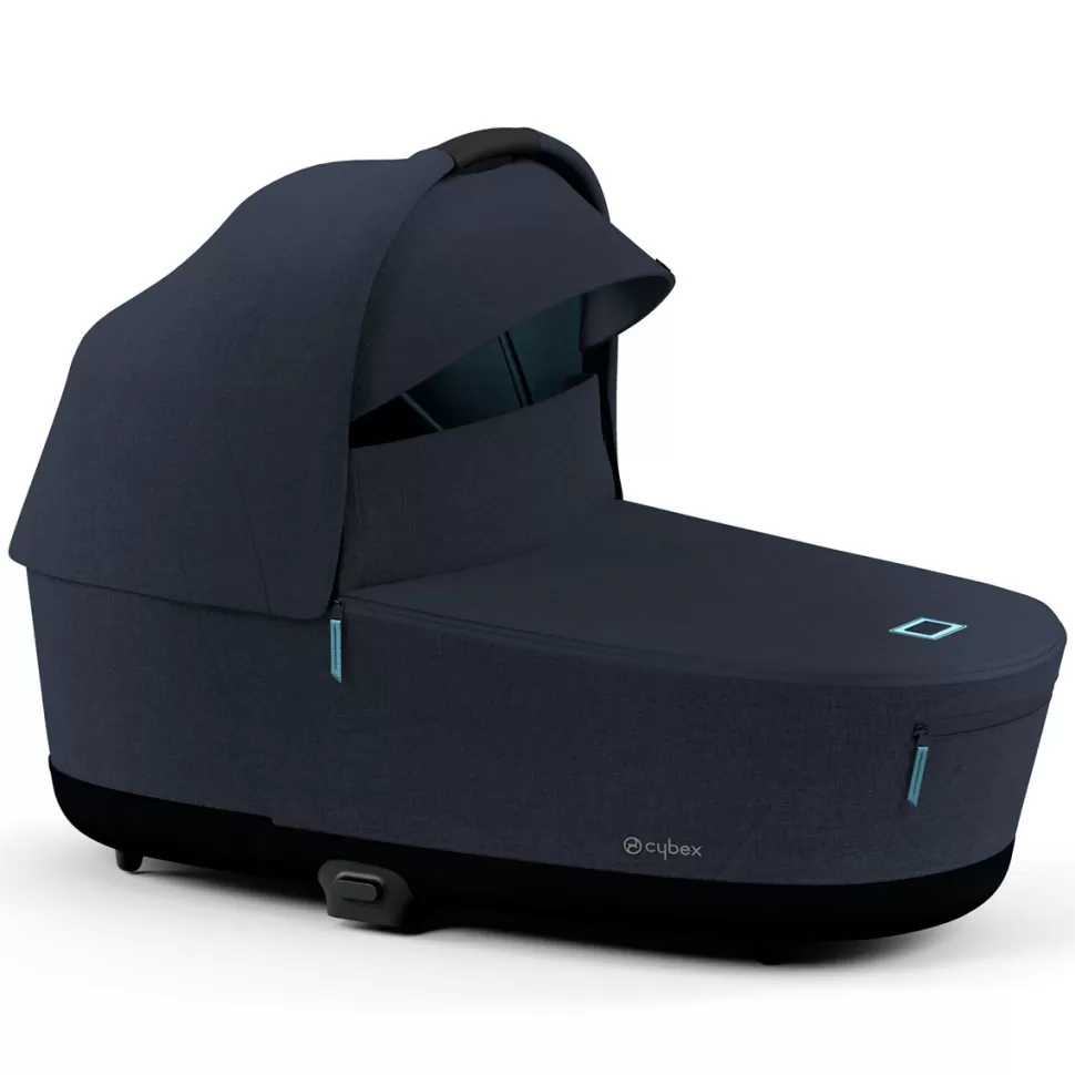 Cybex Nacelle>Nacelle de Luxe Priam 4 Plus - Midnight Blue