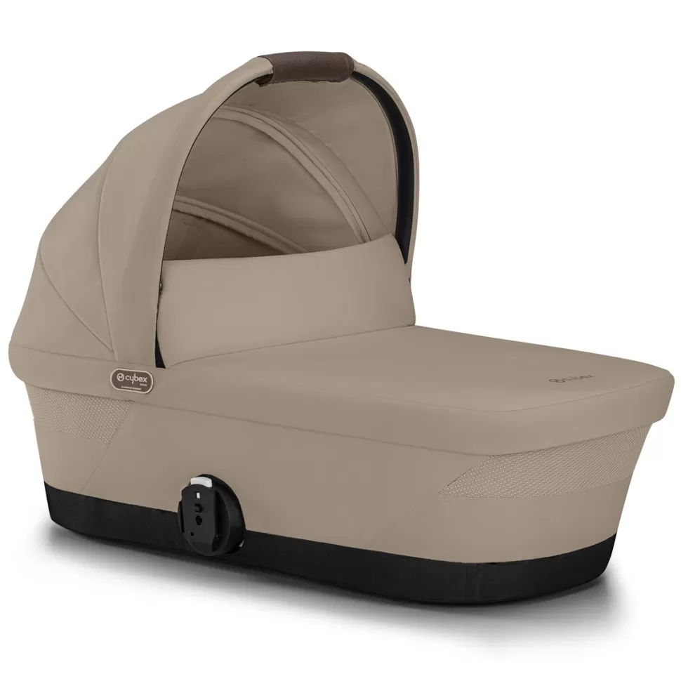 Cybex Nacelle>Nacelle Gazelle S - Almond Beige