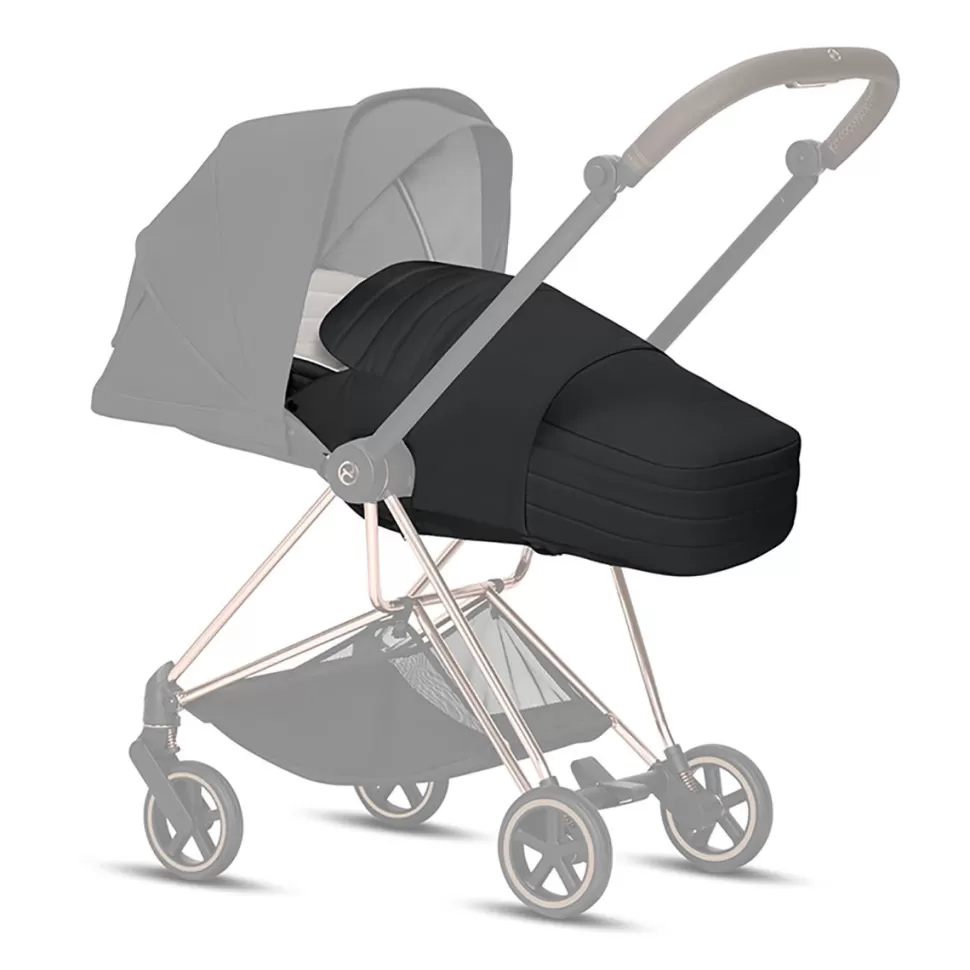 Cybex Nacelle>Nacelle Légère - Indigo Blue