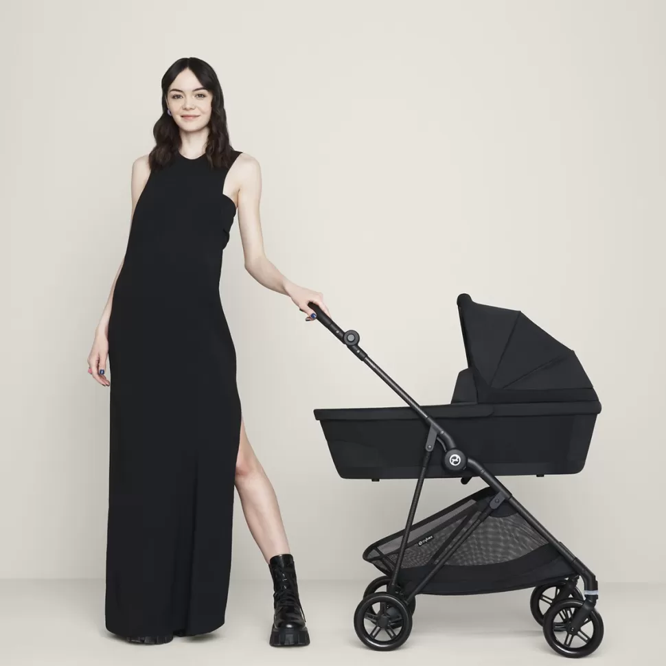 Cybex Nacelle>Nacelle Melio 4 - Fog Grey