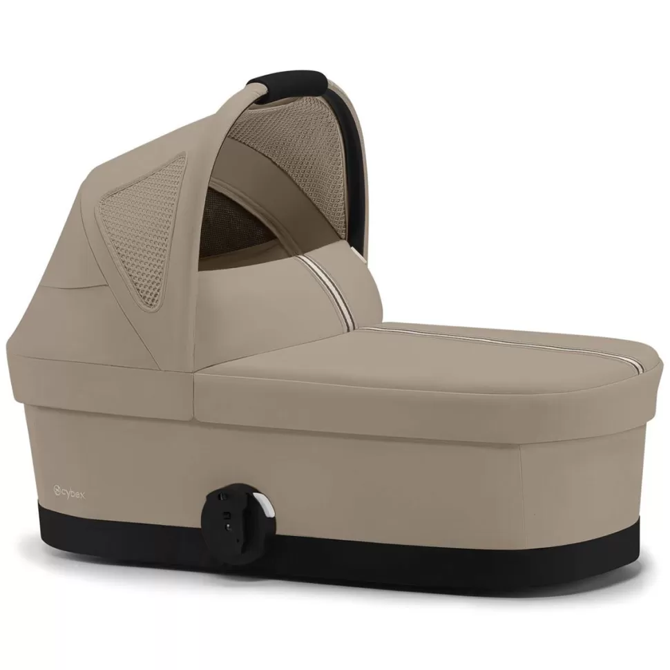 Cybex Nacelle>Nacelle S - Almond Beige