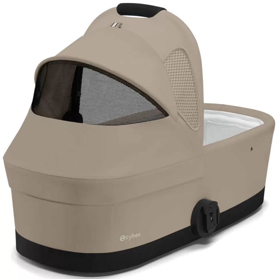 Cybex Nacelle>Nacelle S - Almond Beige