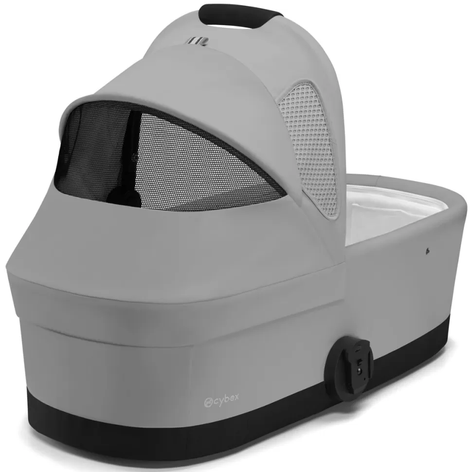 Cybex Nacelle>Nacelle S - Fog Grey