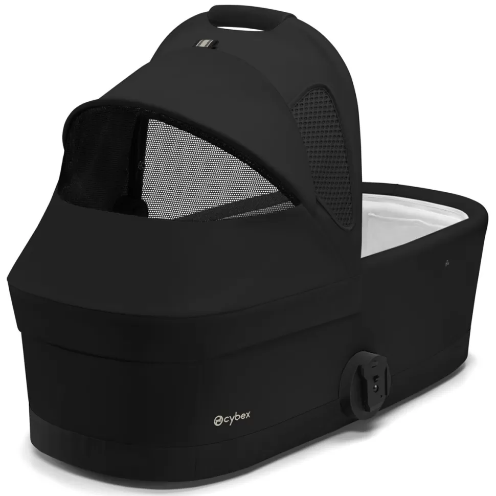 Cybex Nacelle>Nacelle S - Moon Black