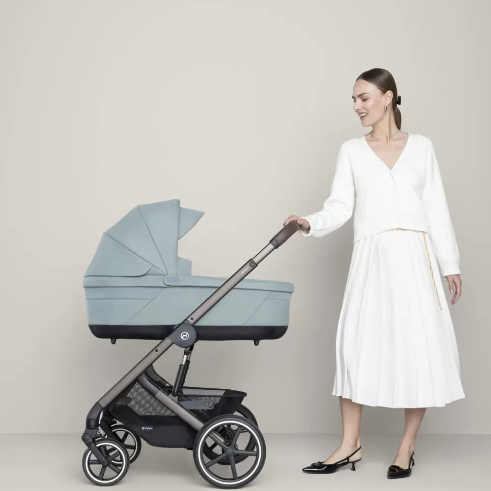 Cybex Nacelle>Nacelle S Lux - Skye Blue