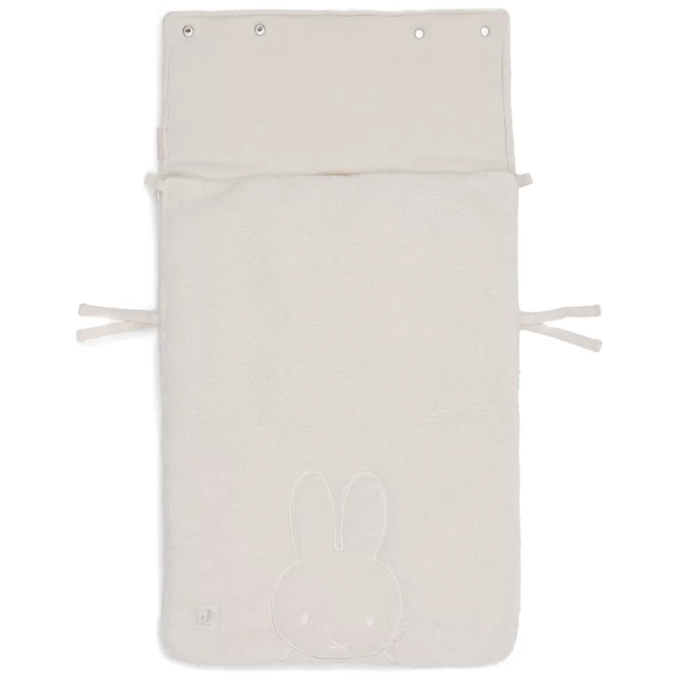 Jollein Chancelière>Nid d'Ange Miffy Teddy - Oatmeal