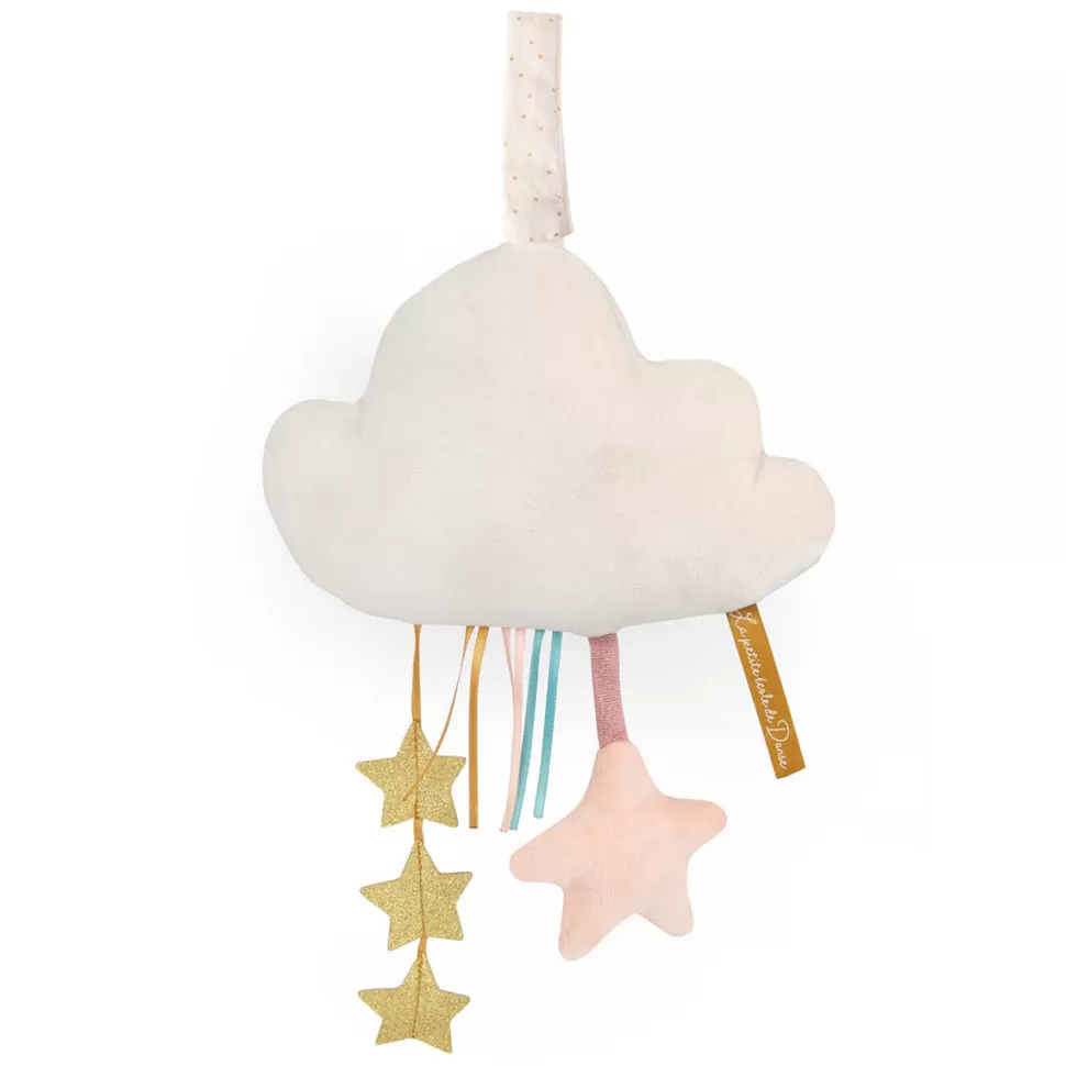 Moulin Roty Veilleuse & Luminaire>Nuage Lumineux à Suspendre - La Petite Ecole de Danse