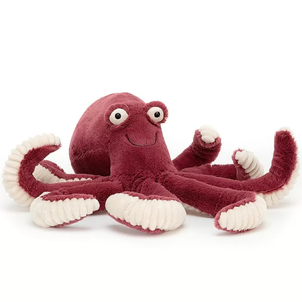 Jellycat Peluche>Obbie Octopus - Medium