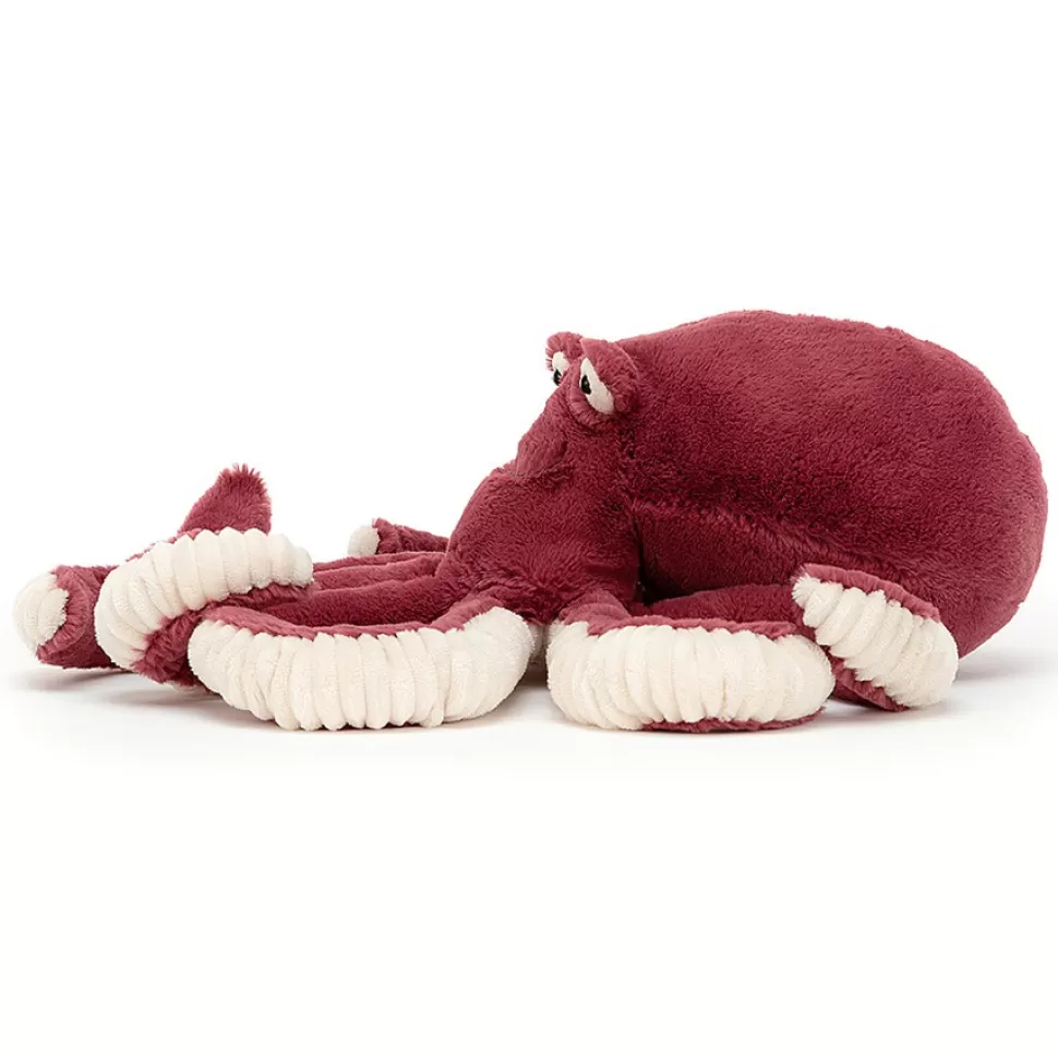 Jellycat Peluche>Obbie Octopus - Medium