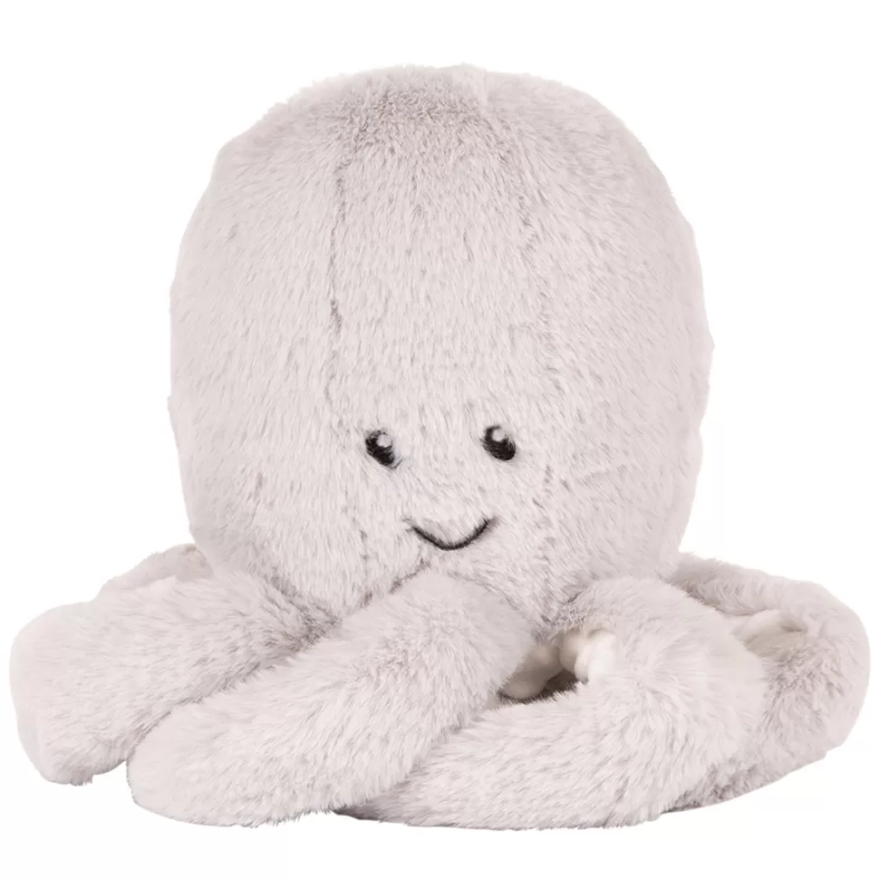 Flow Peluche>Olly Comforter Gris - bruit blanc