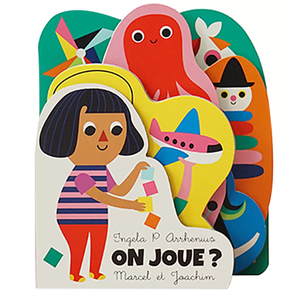 Marcel & Joachim Livres>On Joue ?