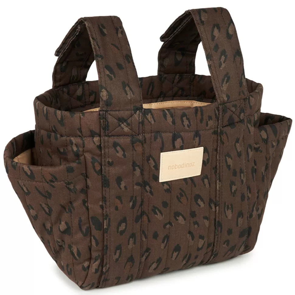 Nobodinoz Accessoires Poussette>Organisateur de Poussette Hyde Park - Leonie Brown