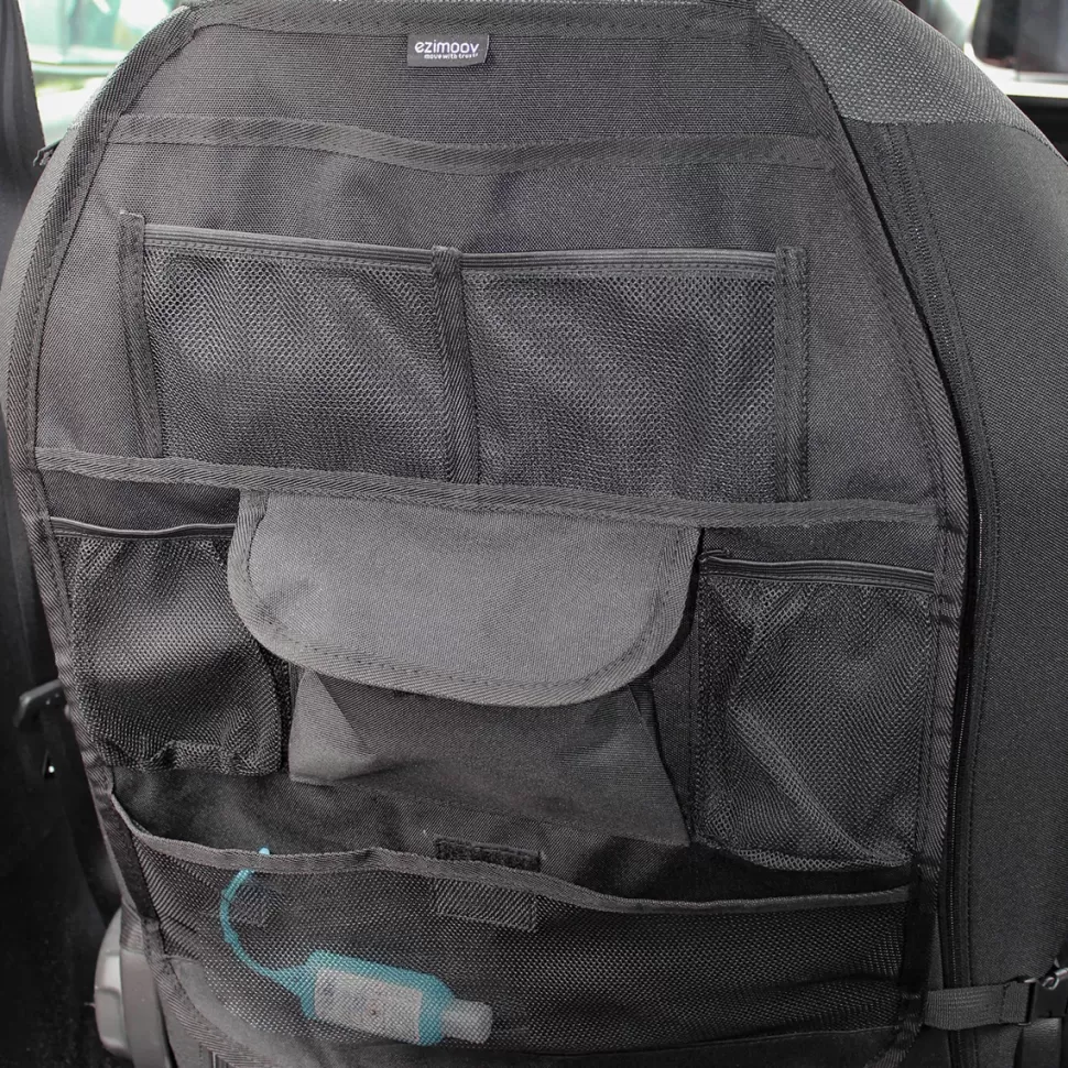 Ezimoov Equipement Voiture>Organisateur de Siège de Voiture Ezi Travel Plus