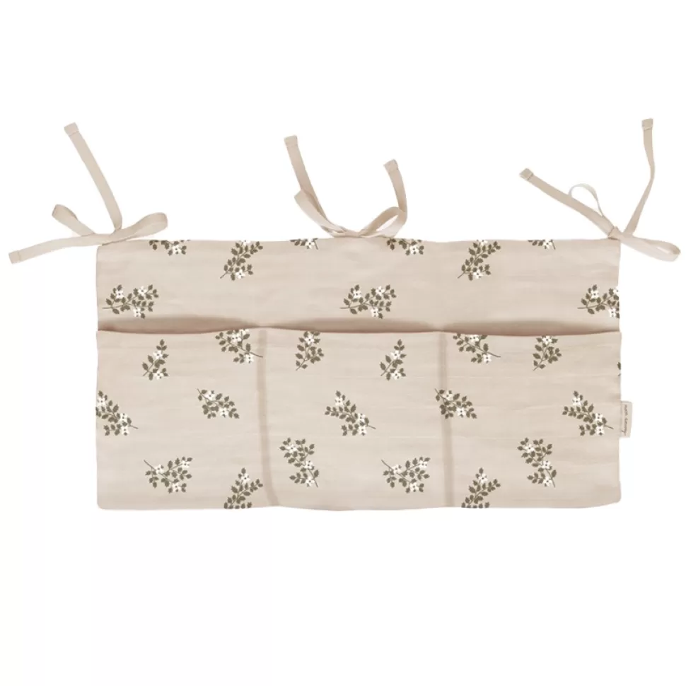 Main Sauvage Meuble Bébé>Organiseur de Lit - Holly Flowers