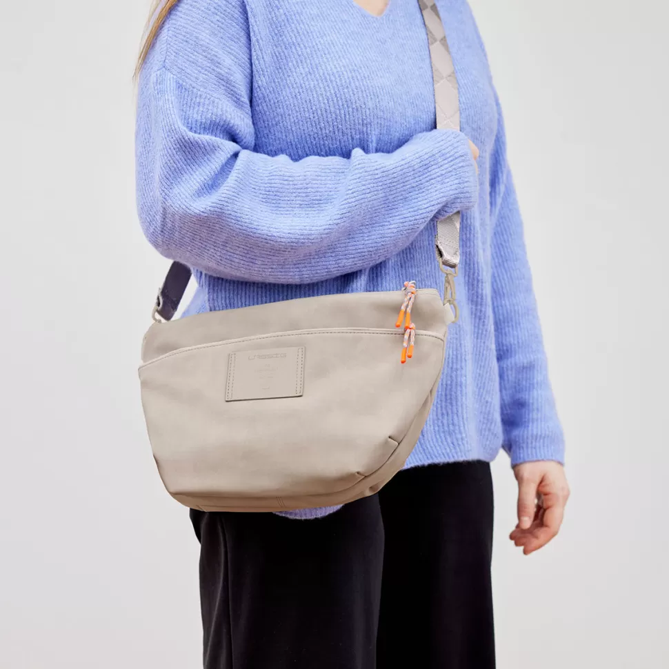 LÄSSIG Accessoires Poussette>Organiseur de Poussette Buggy Bum Bag Green Label - Humus