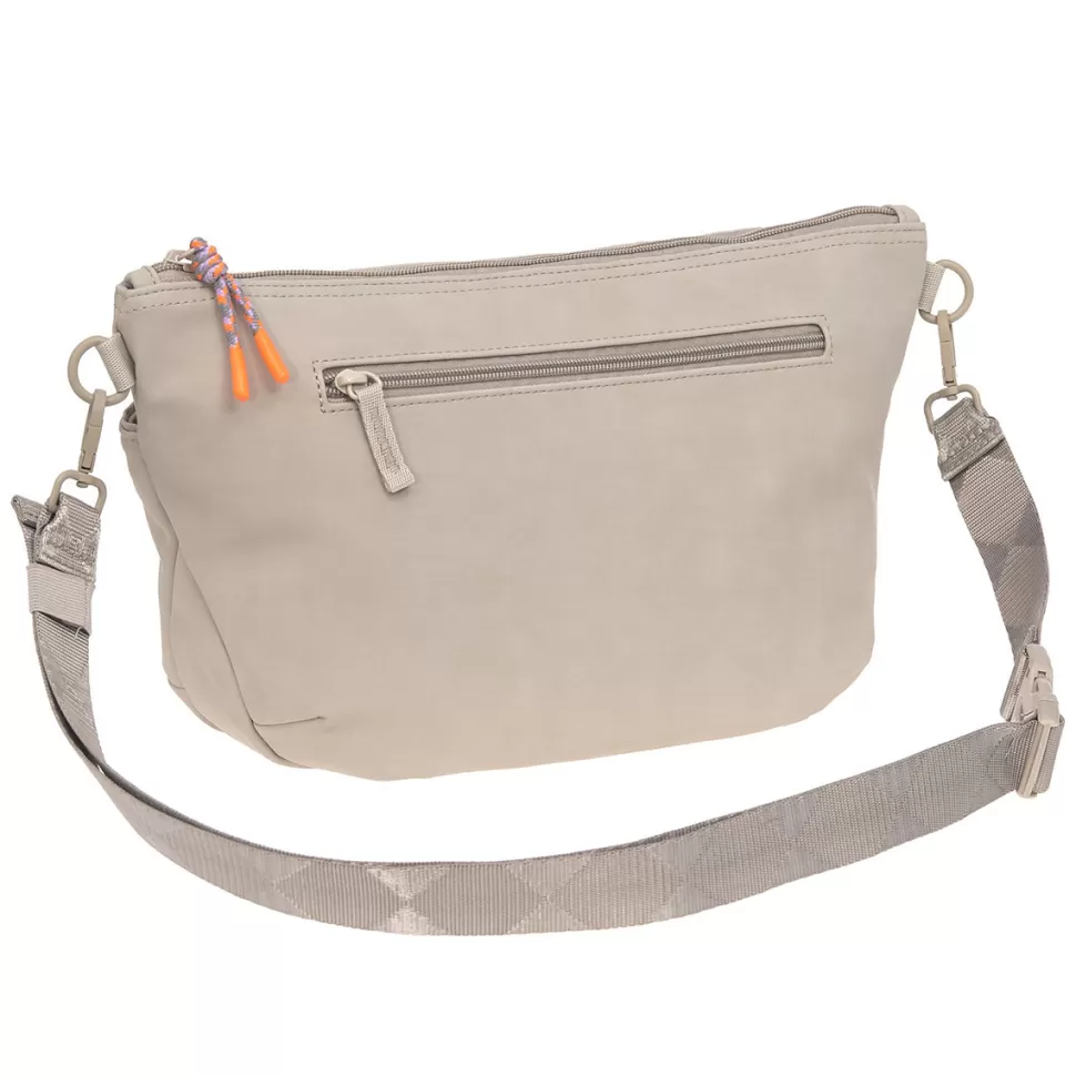 LÄSSIG Accessoires Poussette>Organiseur de Poussette Buggy Bum Bag Green Label - Humus