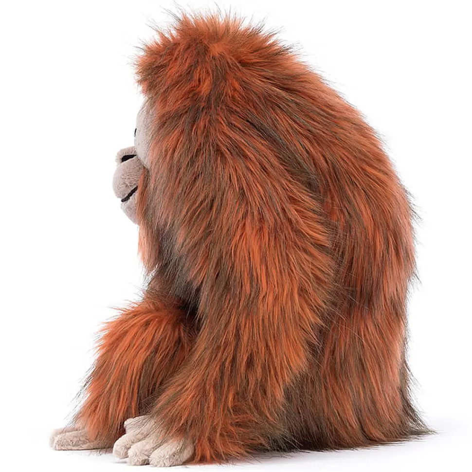 Jellycat Peluche>Oswald Orangutan