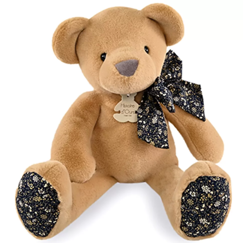 Histoire d'Ours Peluche>Ours Brun Moyen - Copain Câlin