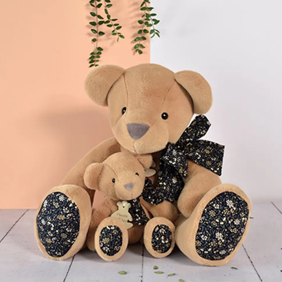 Histoire d'Ours Peluche>Ours Brun Moyen - Copain Câlin