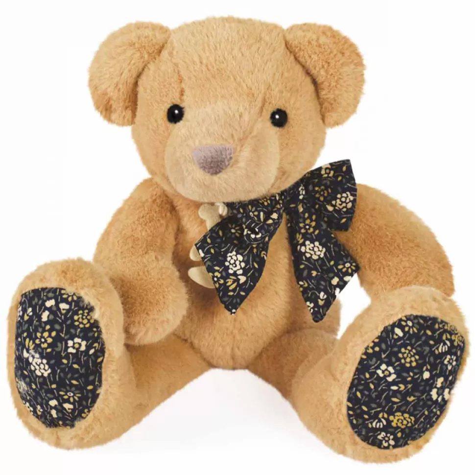 Histoire d'Ours Peluche>Ours Brun Petit - Copain Câlin