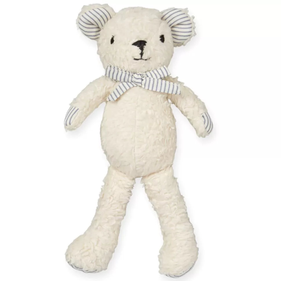 Camcam Copenhagen Peluche>Ours en Peluche - Off White