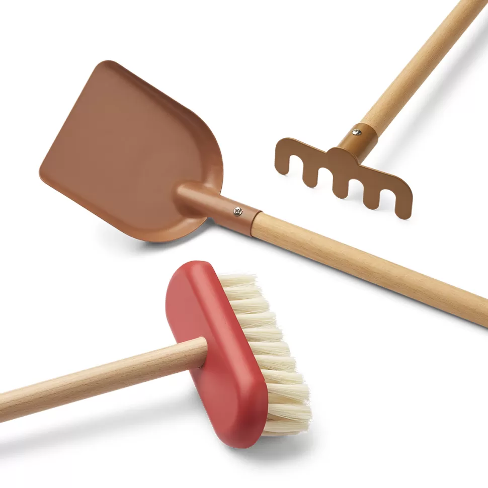 Liewood Mes Premiers Jouets>Outils de Jardin Claus - Tuscany Rose Mix