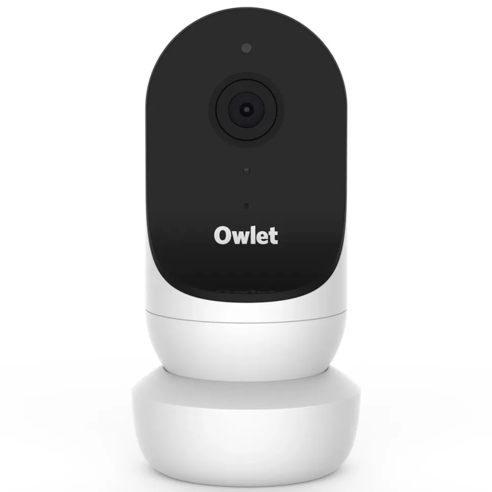 Owlet Écoute Bébé>Cam 2 - Blanc