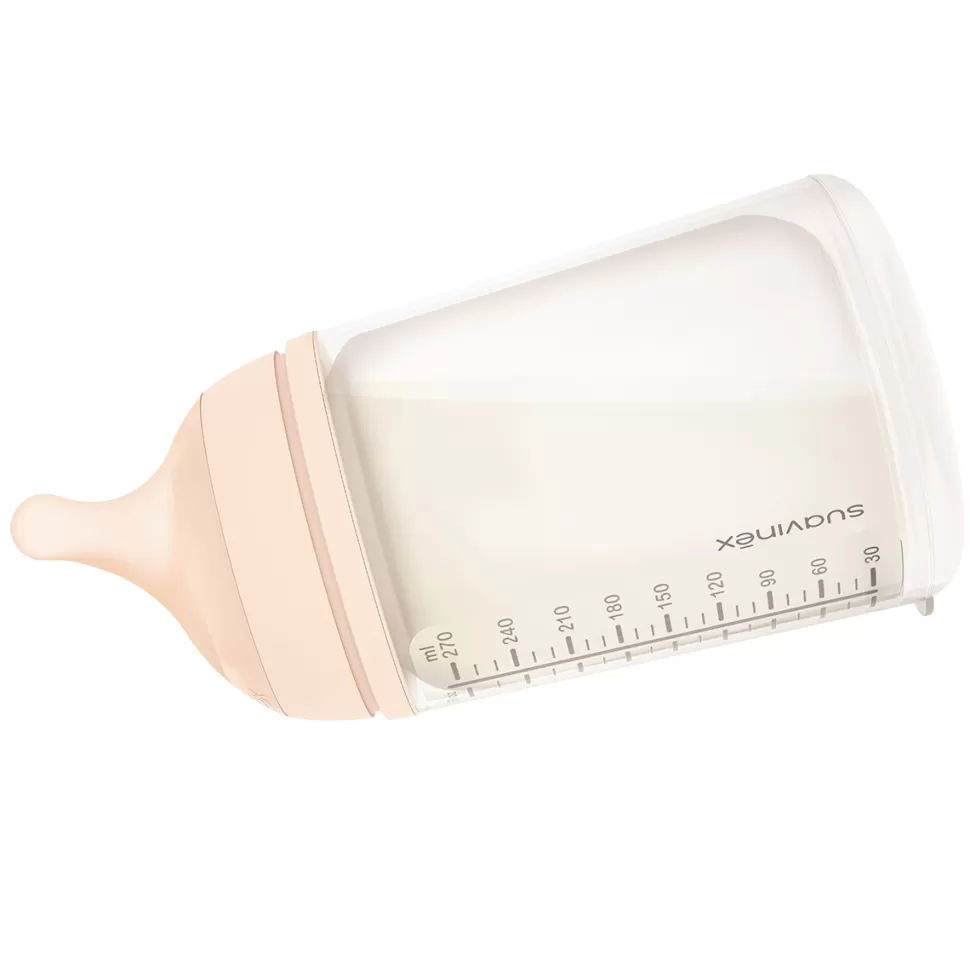 Suavinex Biberonnerie>Pack Biberon Anti-Colique Zerø.Zerø - 270 ml
