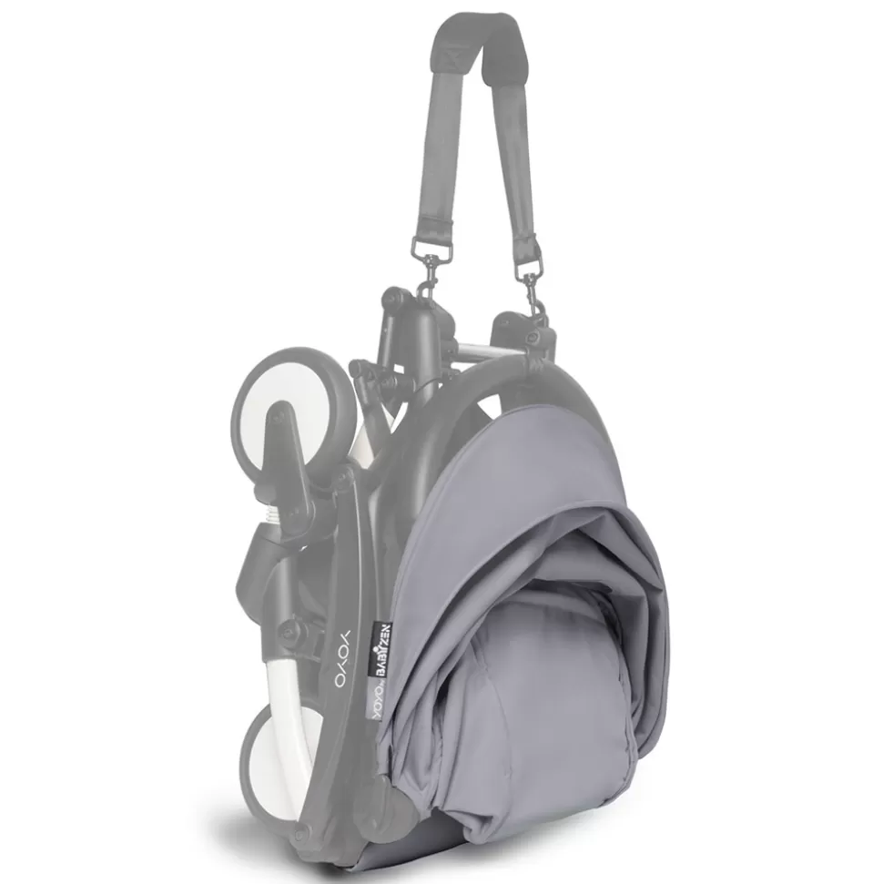 BABYZEN Accessoires Poussette>Pack Couleur YOYO 6+ - Stone
