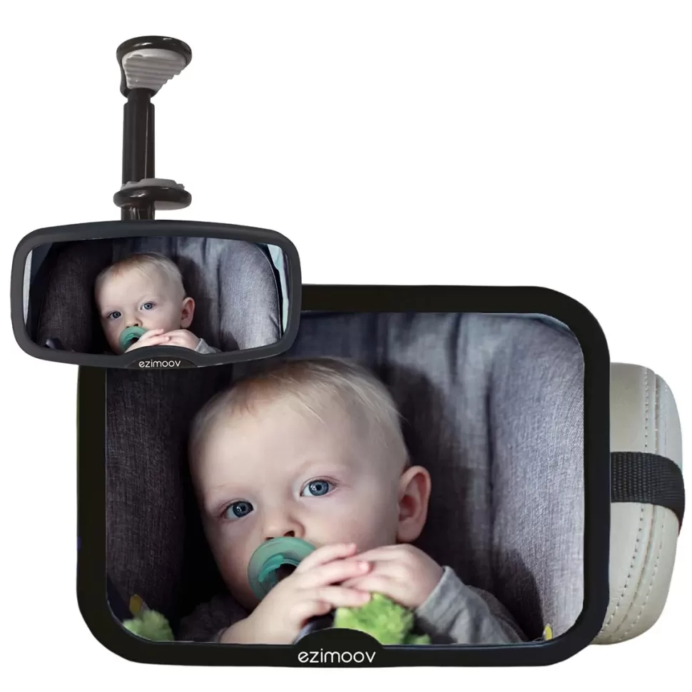 Ezimoov Equipement Voiture>Pack Ezi Mirror