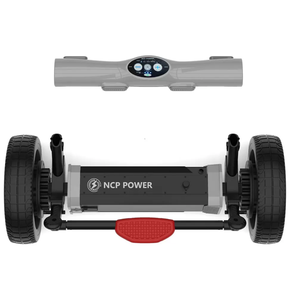 Familidoo Accessoires Poussette>Pack Motorisation