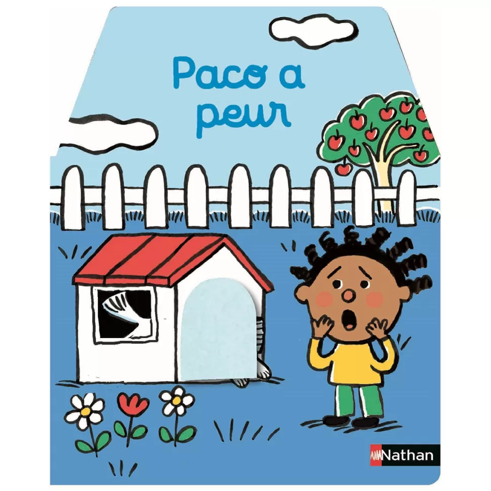 Nathan Editions Livres>Paco a Peur
