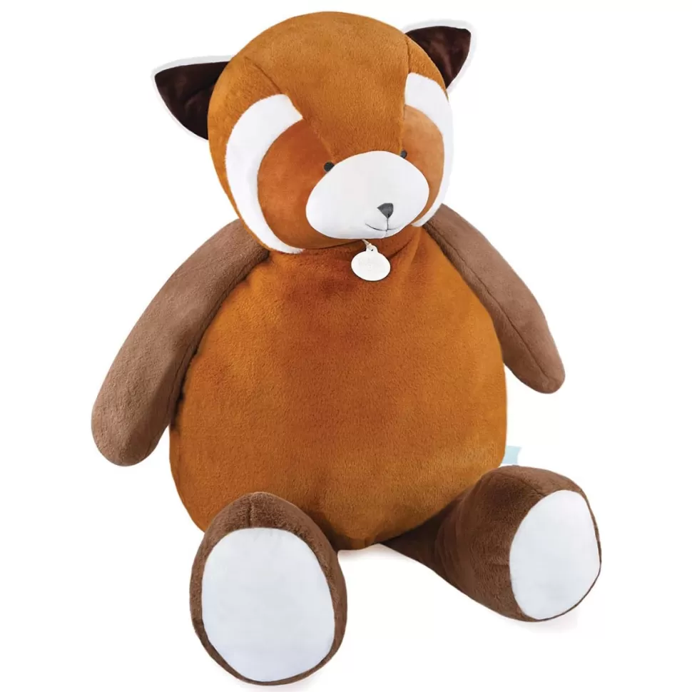 Histoire d'Ours Peluche>Panda Roux UNICEF