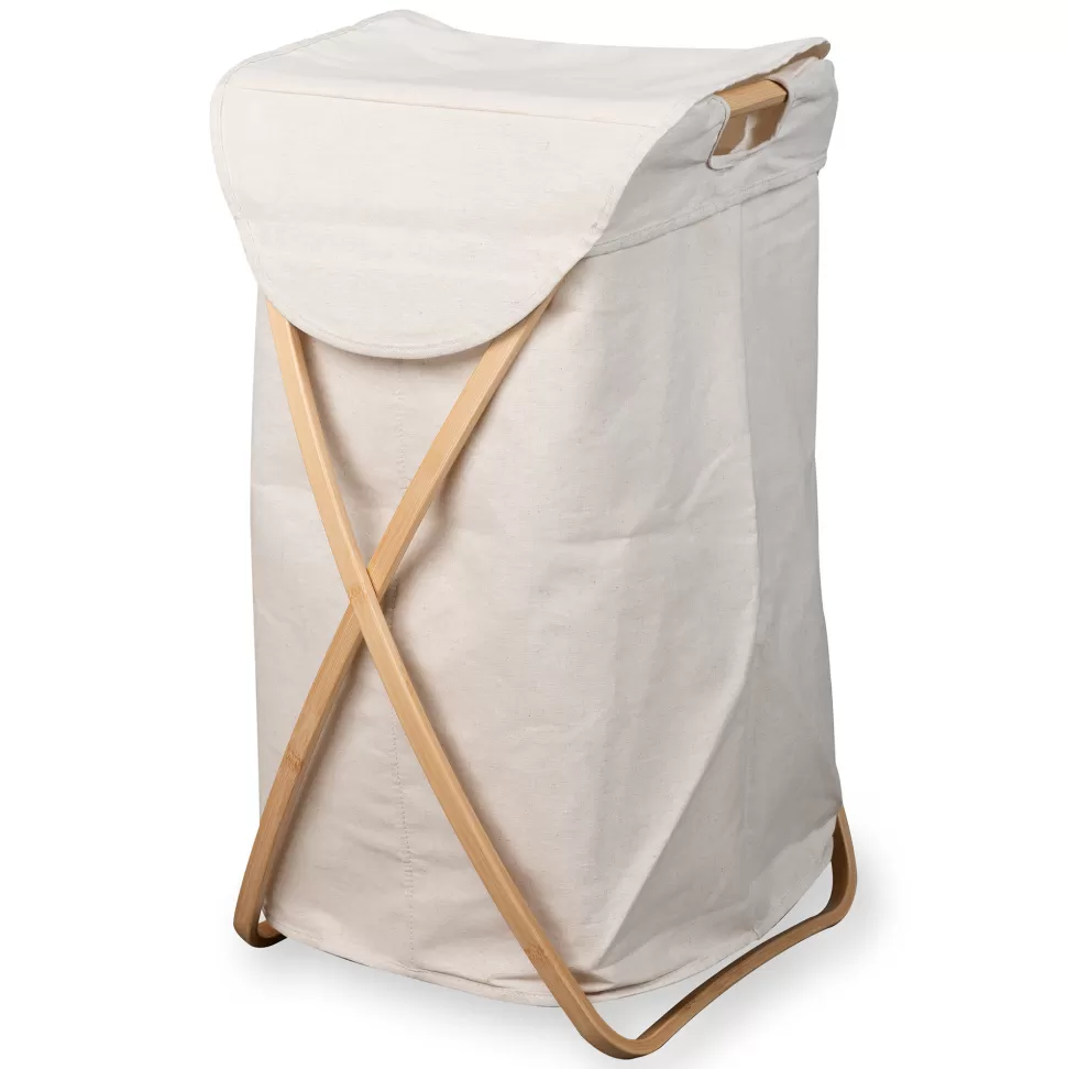 Quax Rangement>Panier à Linge - Beige Natural