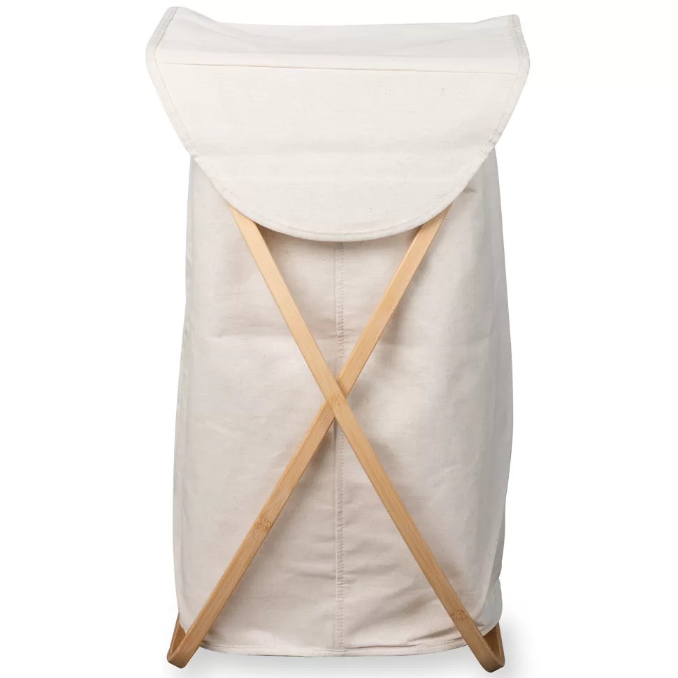 Quax Rangement>Panier à Linge - Beige Natural