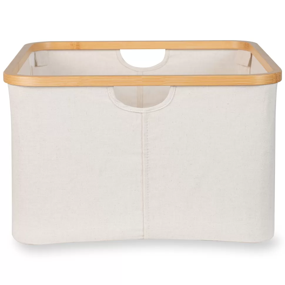 Quax Rangement>Panier de Commode Hai No Ki Mood Yume - Beige Natural