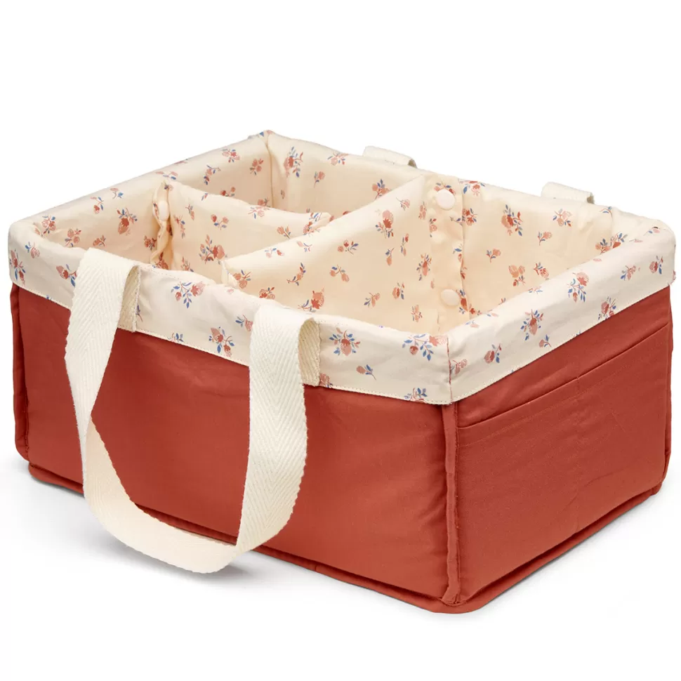 Camcam Copenhagen Rangement>Panier de Rangement - Berries