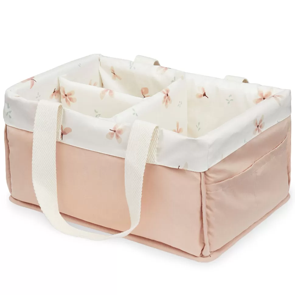 Camcam Copenhagen Rangement>Panier de Rangement - Windflower Cream