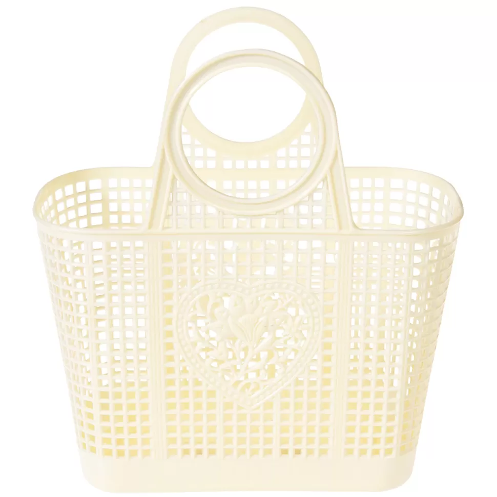 Rex London Rangement>Panier de Rangement Amélie - Crème