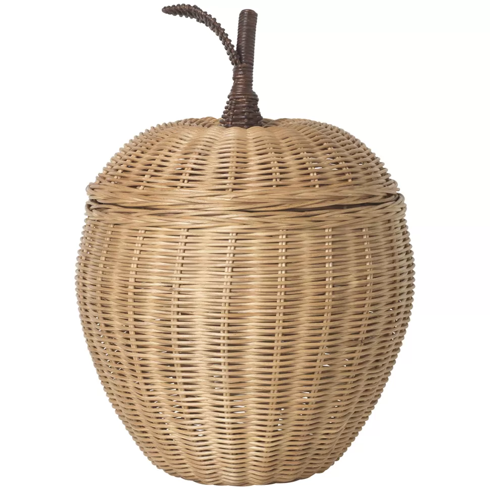 Ferm Living Rangement>Panier de Rangement Pomme Petit Modèle - Naturel
