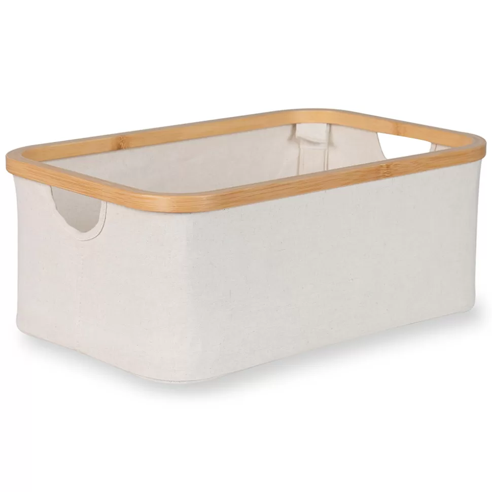 Quax Rangement>Panier de Table à Langer - Beige Natural
