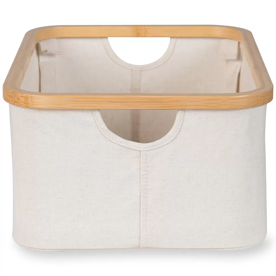 Quax Rangement>Panier de Table à Langer - Beige Natural