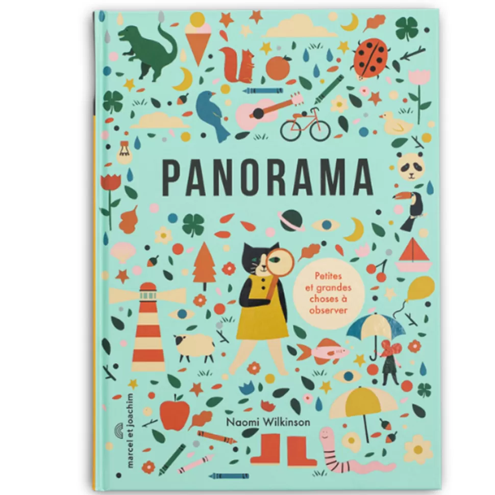 Marcel & Joachim Livres>Panorama