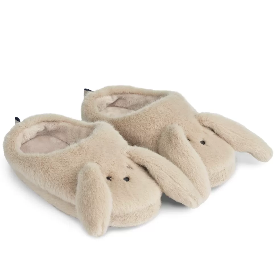 Liewood Chaussons>Pantoufles Aviaja Lapin Mist - 20/21