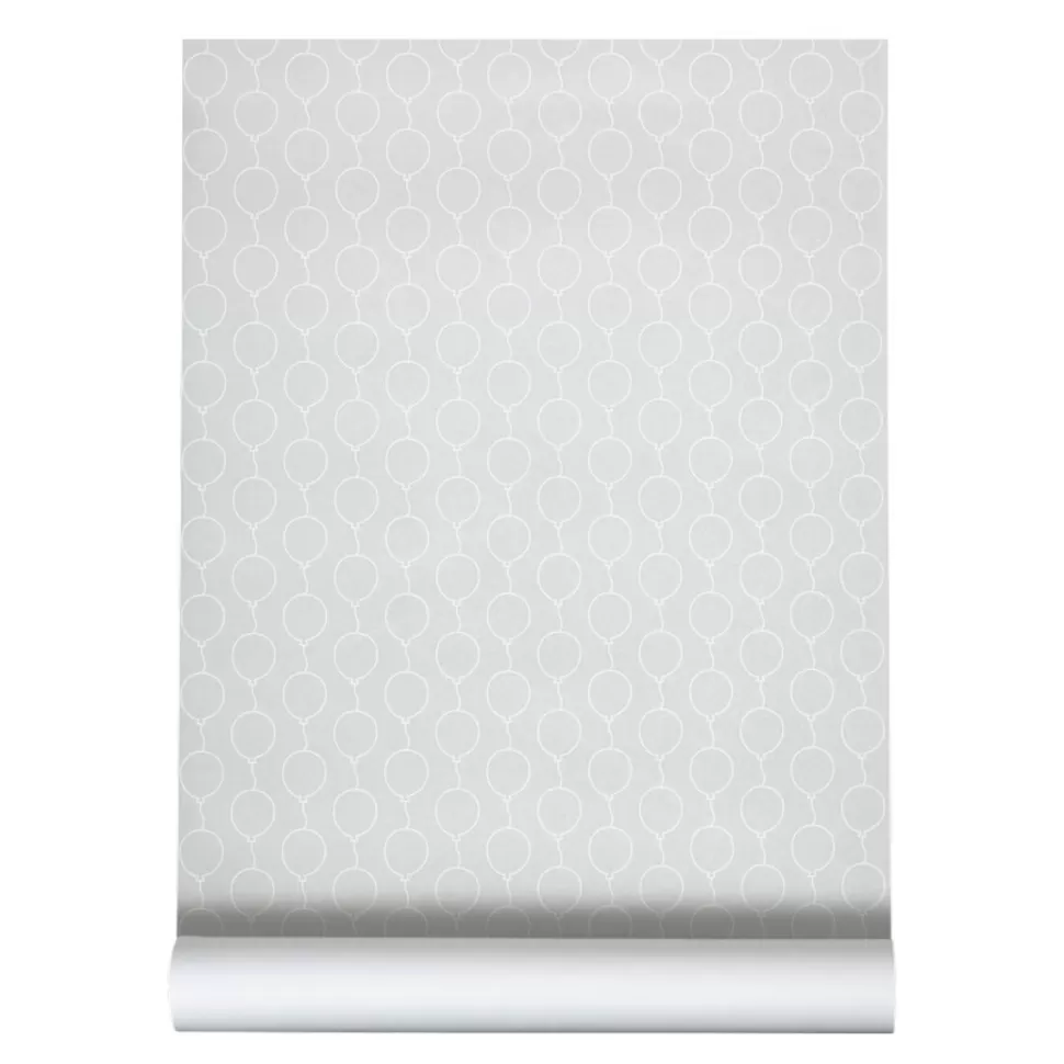 Done by Deer Décoration>Papier Peint Balloon - Gris