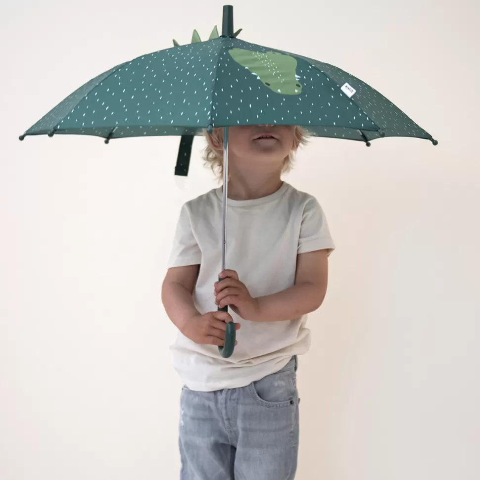 Trixie Baby Accessoires Bébé>Parapluie - Mr. Crocodile