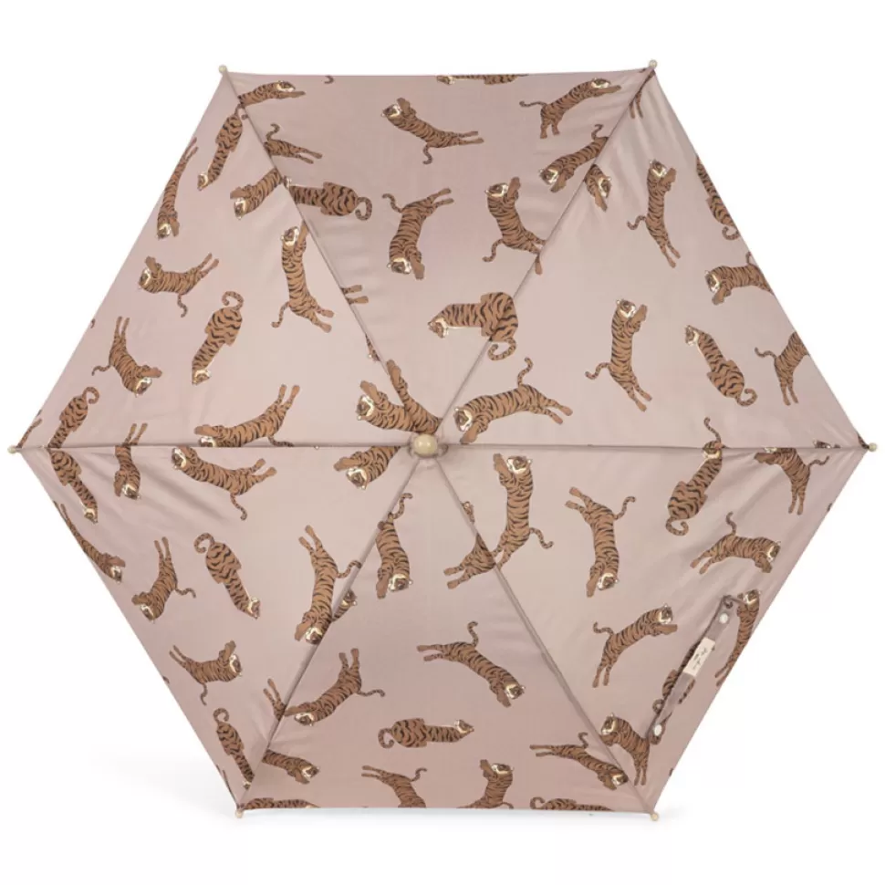 Konges Sløjd Accessoires Bébé>Parapluie - Tigre